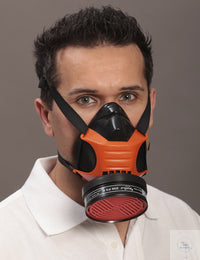 Half Mask Polimask GAMMA