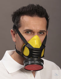 Half Mask Polimask GAMMA/Silicone
