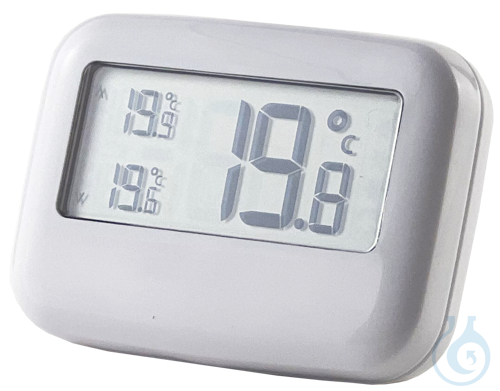 Freezer-fridge thermometer, digital -30 +50 °C