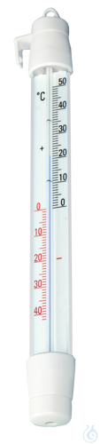 Freezer-fridge thermometer -40 +50 °C