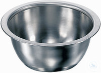 Bowl, 121 X 53 mm (D X H) 0,4 L stainless steel