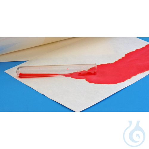 Protective paper for lab benches (rolls) Protective paper for lab benches (100