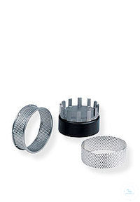 sieve ring P-14 1 mm round perforation