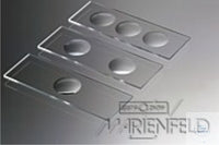 Micro slides pure glass