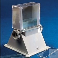 Slide dispenser ABS/PS for 50 slides