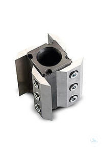 rotor P-19, straight cutting edges, chromium-free steel with fixed knives