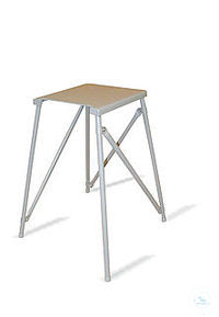 universal support stand for cutting and rotor mills