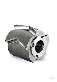 rotor p-25 cpl., knives and V-cutting edges chromium-free with fixed knives