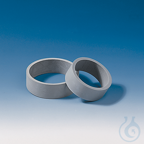 Rubberen manchet EPDM, voor filterkroezen, geschikt voor 2 D, buitendiameter 49 mm