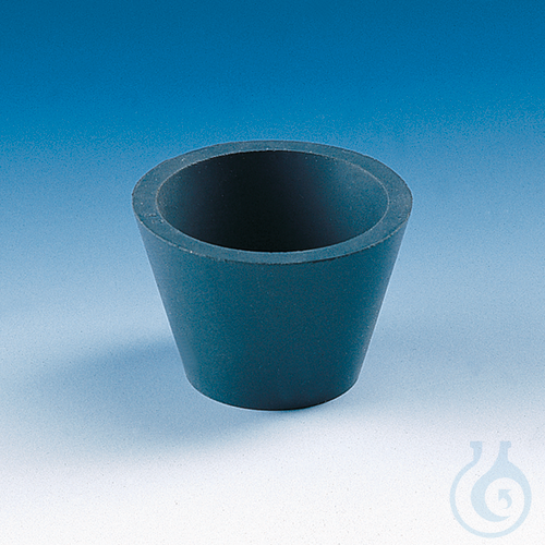 Rubber gasket con. EPDM f.filter funnels, and filter flasks, size 50
