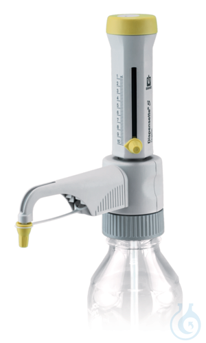 Dispensette® S Organic, Analog, DE-M, 1 - 10 ml, without recirculation valve
