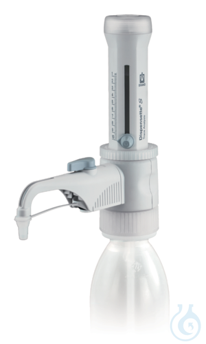 Dispensette®S Trace Analysis Analog DE-M, 1-10 ml with recirc. valve, spring PT/