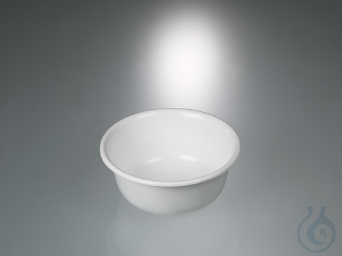 Bowl sterilisable, PP white, Ø 200 mm, 1,7 l