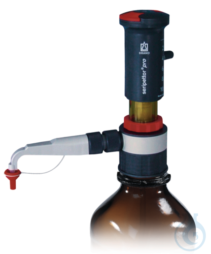 seripettor® pro, 2,5 - 25 ml, A% <= +/-1,2, CV% <= 0,2
