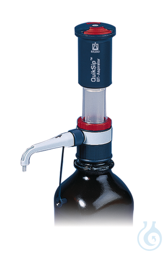 QuickSip BT-Aspirator, w. 1 replace dispensing, PP ad. GL45/32,S40