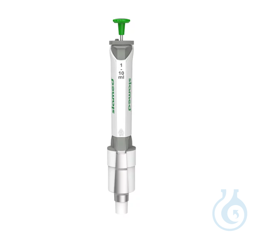Slamed® Precision Single-channel Pipet 1000-10000 µl