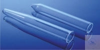 Centrifuge tubes, 15ml, ungrad., conical