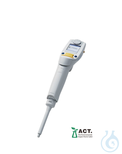 Xplorer 10-200µL yellow