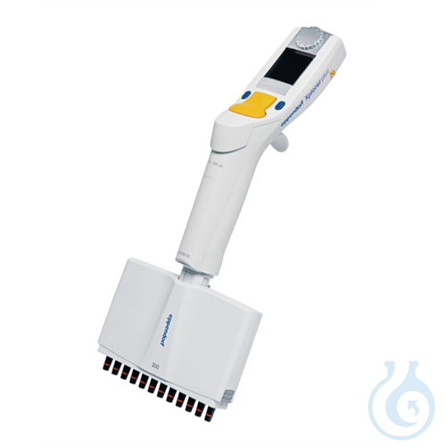 Xplorer 12-channel 15-300ul orange
