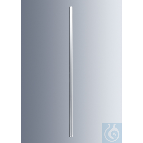 Stirring rods 200x6 mm Ø,