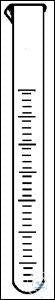 Test tubes, DURAN, 18 x 180 mm, with spout