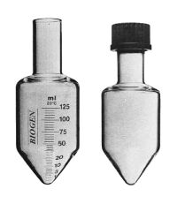 Centrifuge tube 35 ml round bottom boro