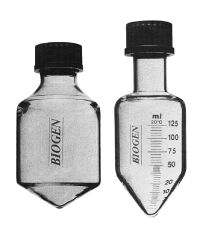Centrifuge tubes, large volume, shallow
