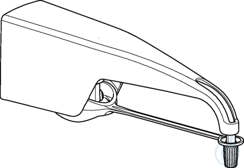 Discharge tube 2/5/10mL Varispenser 2