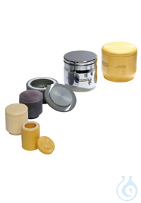 grinding bowl 500 ml silicon nitride