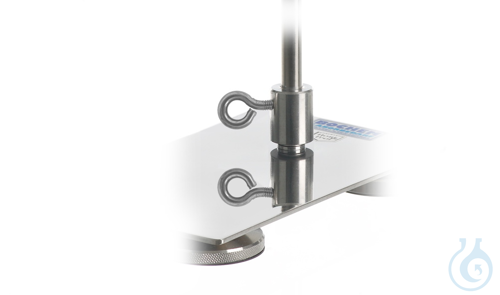 Sockets f. Stand bases 18/10 steel, D=13,2mm