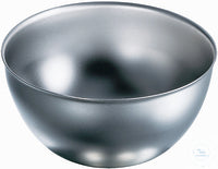 Evaporating Dish St.Steel 80 mm D. stainless steel