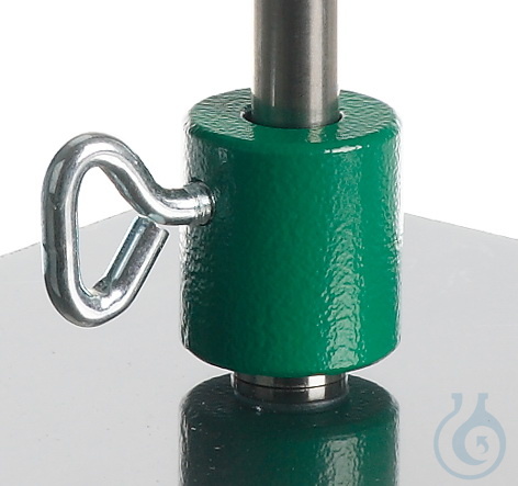 Sockets f. Stand bases malleable cast, iron, D=12/13mm