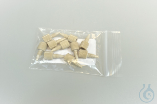 PEEK Fingertight fittings - 10pk