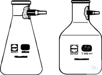 Filtering bottles 2000 ml