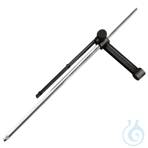 Pt1000 clamping system