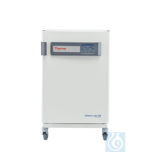 Heracell&trade; VIOS 160i CO2 Incubator with Stainless Steel Chamber Single