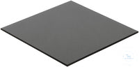 Glass ceramic plates, 120 x 120 mm