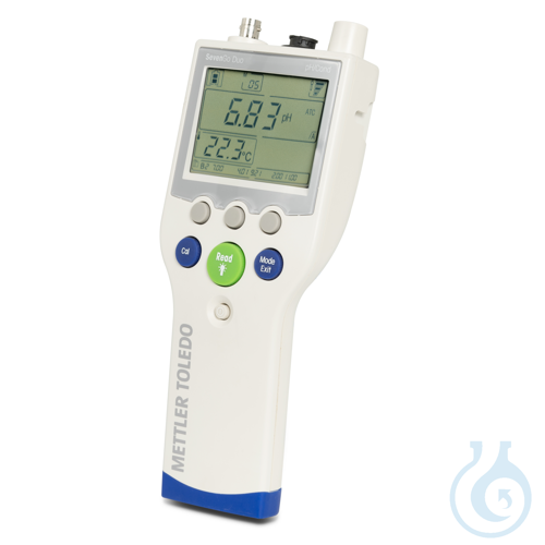 SevenGo Duo pH/Cond meter SG23