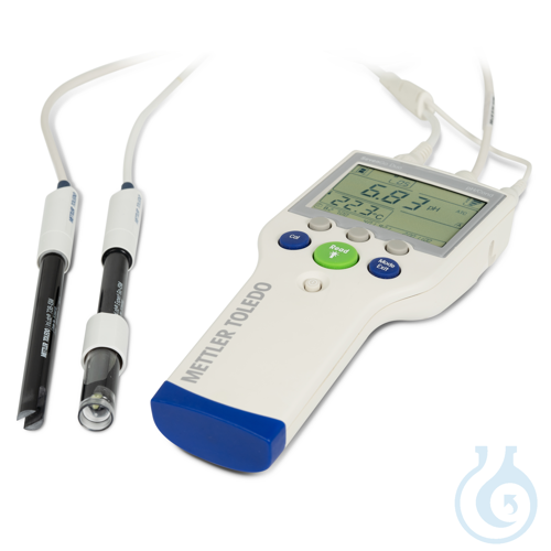 SevenGo Duo pH/Cond meter SG23-EL-Kit