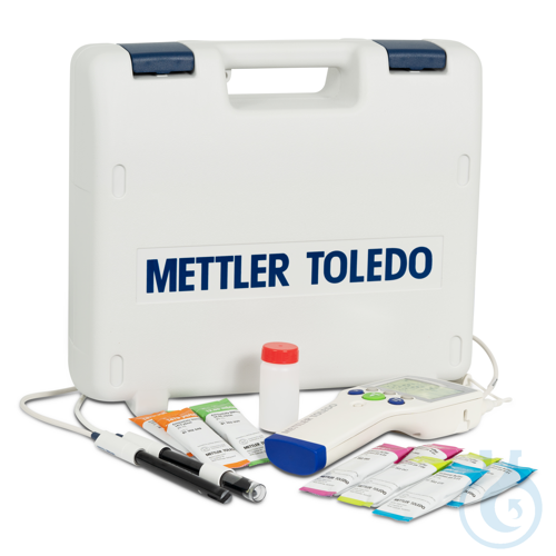 SevenGo Duo pH/Cond meter SG23-FK2-Kit