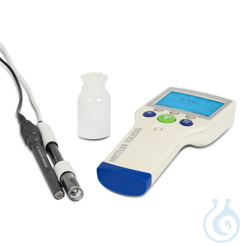 SevenGo Duo pH/Ion/DO meter SG68-FK2-Kit