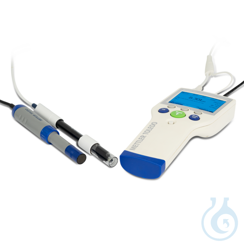 SevenGo Duo pH/Ion/DO meter SG98-EL-Kit