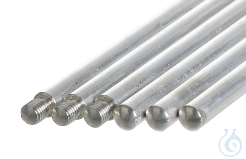 Rod alu, M10 winding, LxD=1000x12mm