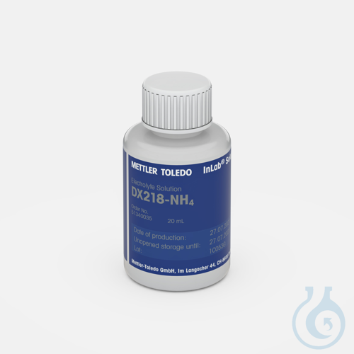 Electrolyte for Ammonium ISE, 20mL