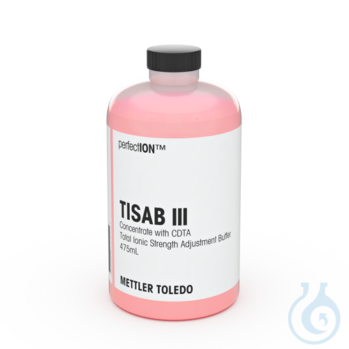 perfectION TISAB III with CDTA, 475 ml