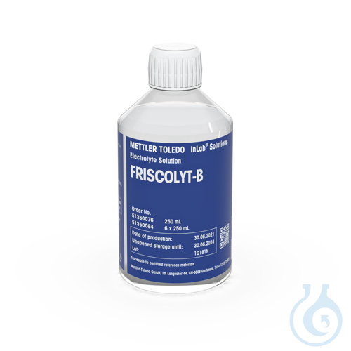 Electrolyte FRISCOLYT-B, 250mL