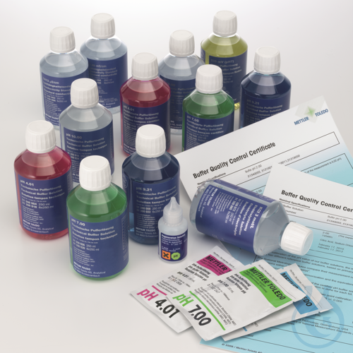 Cond Standard 1413µS, 6 x 250mL