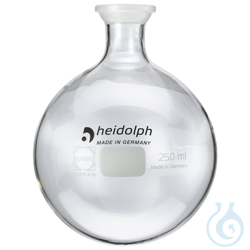 Receiving flask 250 ml