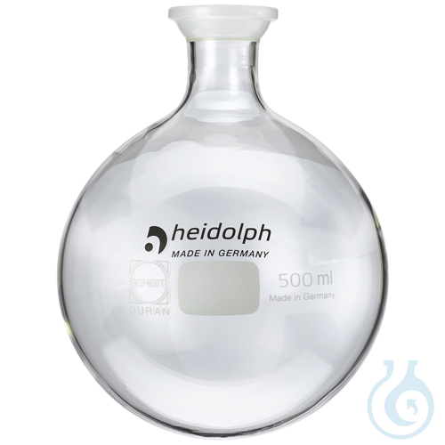 Opvangfles 500 ml - met kunststof coating