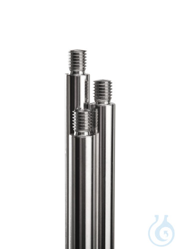 Rod steel, zincked, M10 winding, LxD=1000x12mm
